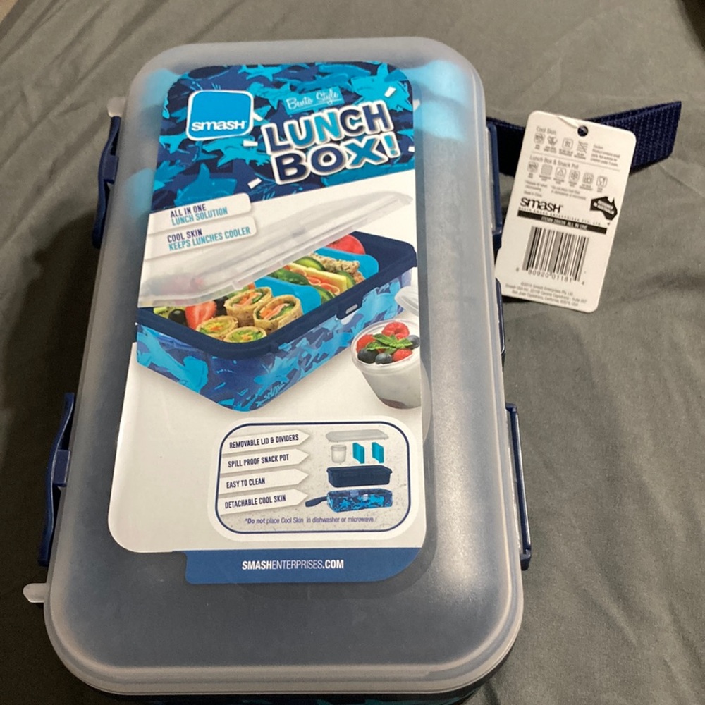 Bento Style Lunchbox